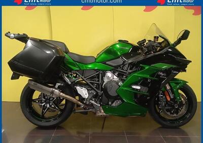 Kawasaki Ninja H2 1000 SX SE (2018 - 20) - Annuncio 9536774