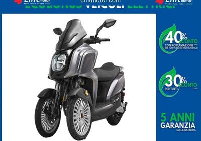 CJR MotorEco Tude 100 (2021 - 24) - Annuncio 9439296