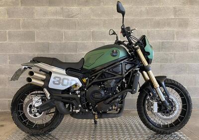 Benelli Leoncino 800 Trail (2022 - 24) - Annuncio 9541441