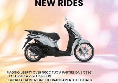 Piaggio Liberty 50 3V (2021 - 24) - Annuncio 8537804