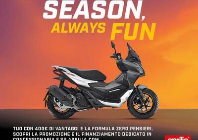 Aprilia SR 125 GT (2022 - 24) - Annuncio 8626658