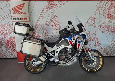 Honda Africa Twin CRF 1100L Adventure Sports Desert Track (2020 - 21) - Annuncio 9546141