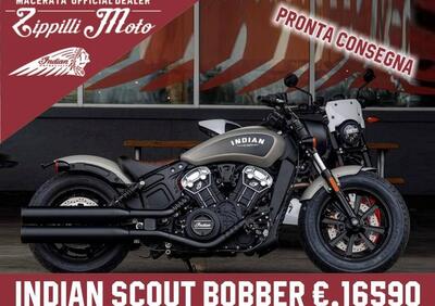 Indian Scout Bobber (2021 - 24) - Annuncio 7996530