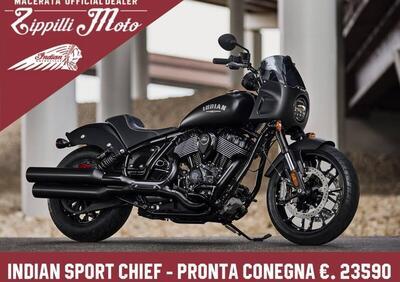 Indian Sport Chief (2023 - 24) - Annuncio 9168278