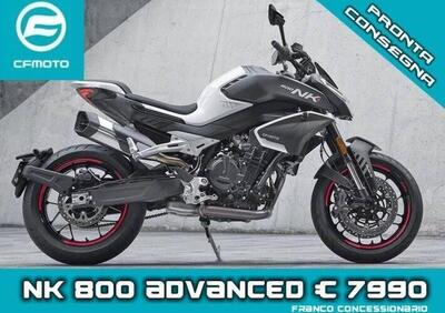 CFMOTO 800NK Advanced (2023 - 24) - Annuncio 9129217