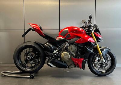 Ducati Streetfighter V4 1100 S (2021 - 22) - Annuncio 9539572