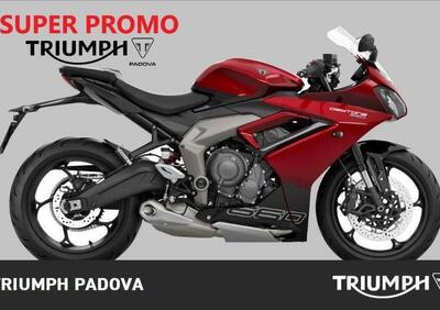 Triumph Daytona 660 (2024) - Annuncio 9546181