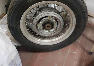 Ruota posteriore Suzuki Intruder 600 800 1200 - Annuncio 9546207