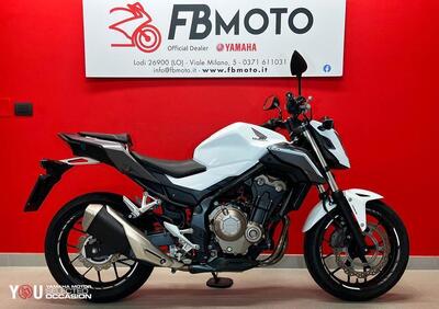 Honda CB 500 F ABS (2016) - Annuncio 9546300