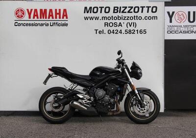 Triumph Street Triple S (2017 - 19) - Annuncio 9546305