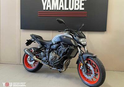 Yamaha MT-07 (2018 - 20) - Annuncio 9546339