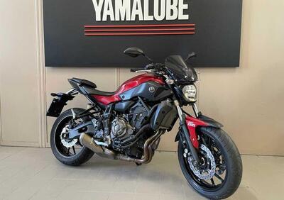 Yamaha MT-07 (2014 - 16) - Annuncio 9546340