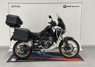 Honda Africa Twin CRF 1100L Adventure Sports Travel Edition DCT (2020 - 21) - Annuncio 9546387