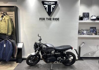 Triumph Speed Twin 1200 (2021 - 24) - Annuncio 9546482