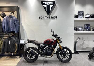 Triumph Scrambler 400 X (2024) - Annuncio 9546484