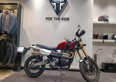 Triumph Scrambler 1200 XE (2021 - 23) - Annuncio 9546488