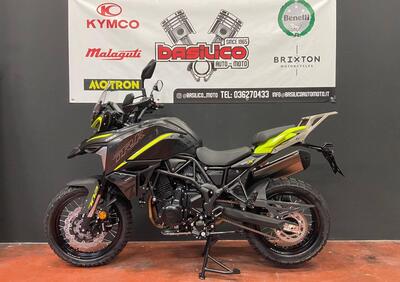 Benelli TRK 702X (2023 - 24) - Annuncio 9546553