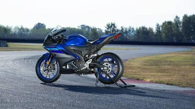 Yamaha YZF R125 (2023 - 26) nuova