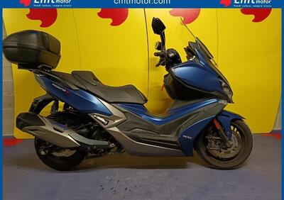 Kymco Xciting 400i ABS (2016 - 20) - Annuncio 9545787