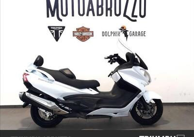 Suzuki Burgman AN 650 Executive ABS (2006 - 12) - Annuncio 9546596