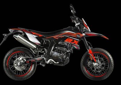 FB Mondial SMX 125 Motard (2021 - 24) - Annuncio 9546666