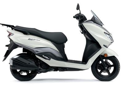 Suzuki Burgman Street 125 Executive (2023 - 24) - Annuncio 9546696