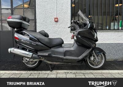 Suzuki Burgman AN 650 Executive ABS (2006 - 12) - Annuncio 9529316