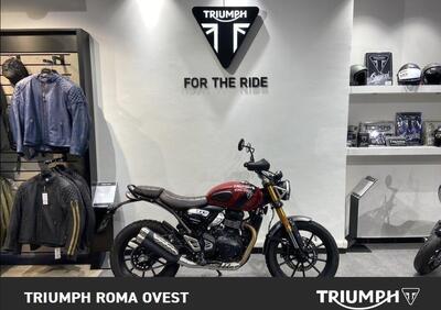 Triumph Scrambler 400 X (2024) - Annuncio 9529062