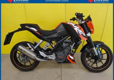 KTM 125 Duke ABS (2013 - 16) - Annuncio 9546835