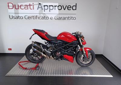 Ducati Streetfighter (2009 - 12) - Annuncio 9546909