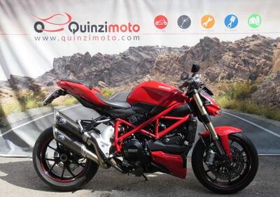 Ducati Streetfighter 848 (2011 - 15) - Annuncio 9546912