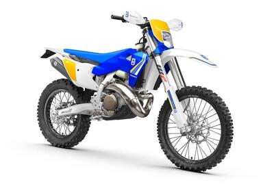 Husqvarna TE 300 Heritage (2025) - Annuncio 9546985