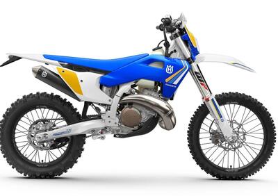 Husqvarna TE 250 Heritage (2025) - Annuncio 9546989