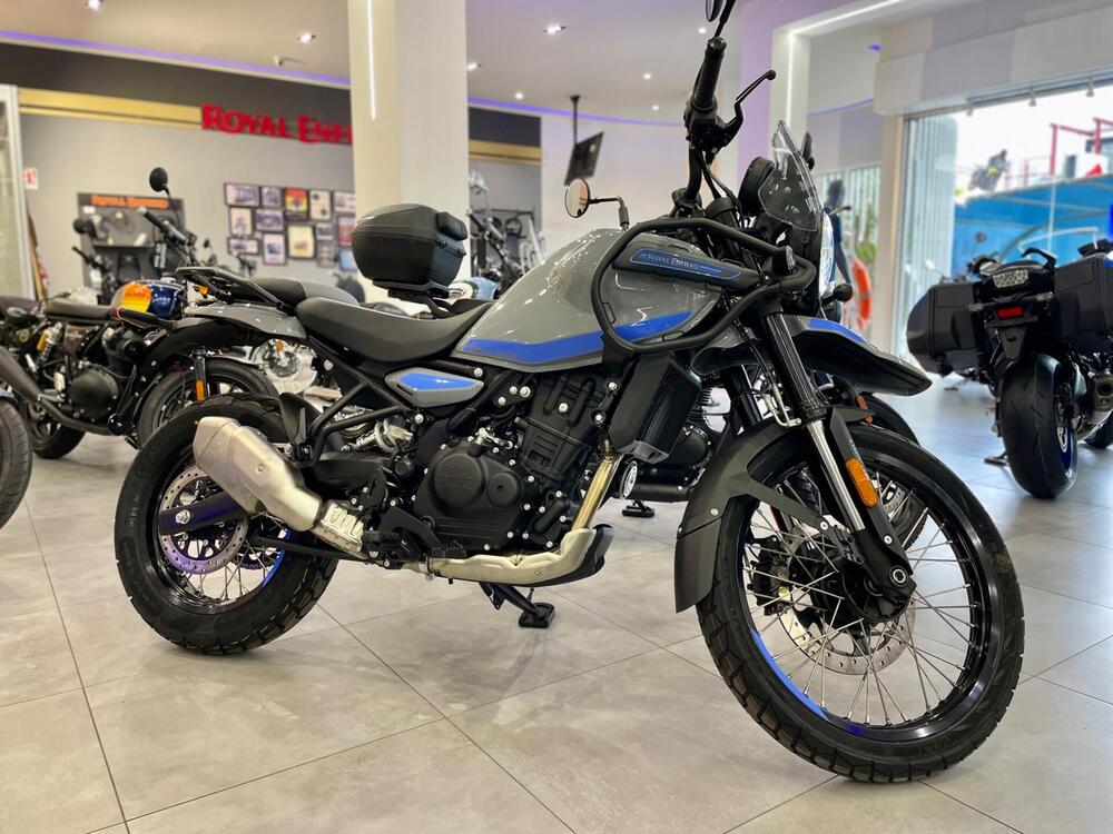 Royal Enfield Himalayan 450 (2024) Nuova