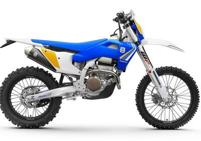 Husqvarna FE 250 Heritage (2025) - Annuncio 9546997