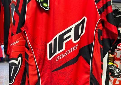 Maglia da trial Ufo - Annuncio 9547169