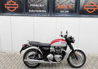 Triumph Bonneville T120 Bud Ekins SE (2020) - Annuncio 9547187