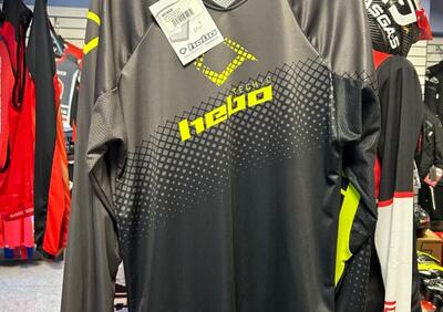 Maglia da trial Hebo - Annuncio 9547197