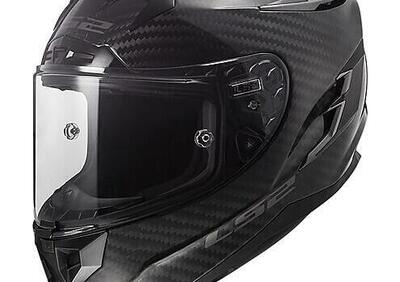 Casco integrale LS2 FF327 CHALLENGER CT2 CARBON Ne - Annuncio 9547486