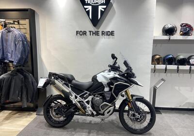 Triumph Tiger 1200 Rally Explorer (2022 - 23) - Annuncio 9547478