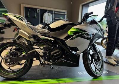 Kawasaki Ninja e-1 (2024) - Annuncio 9547581