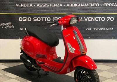 Vespa Sprint 125 Sport (2023 - 24) - Annuncio 9547641