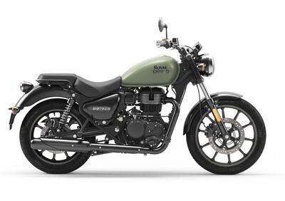 Royal Enfield Meteor 350 Fireball (2021 - 24) - Annuncio 9547791