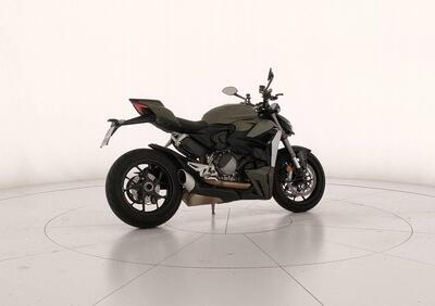 Ducati Streetfighter V2 955 Green (2022 - 23) - Annuncio 9543830