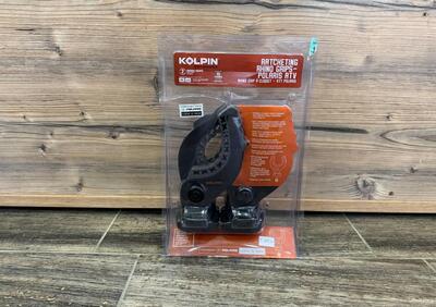 PORTA FUCILI DA CACCIA PER QUAD POLARIS KOLPIN OUTDOOR - Annuncio 9547935