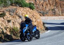 TEST Piaggio MP3 310 e 310 Sport [VIDEO]