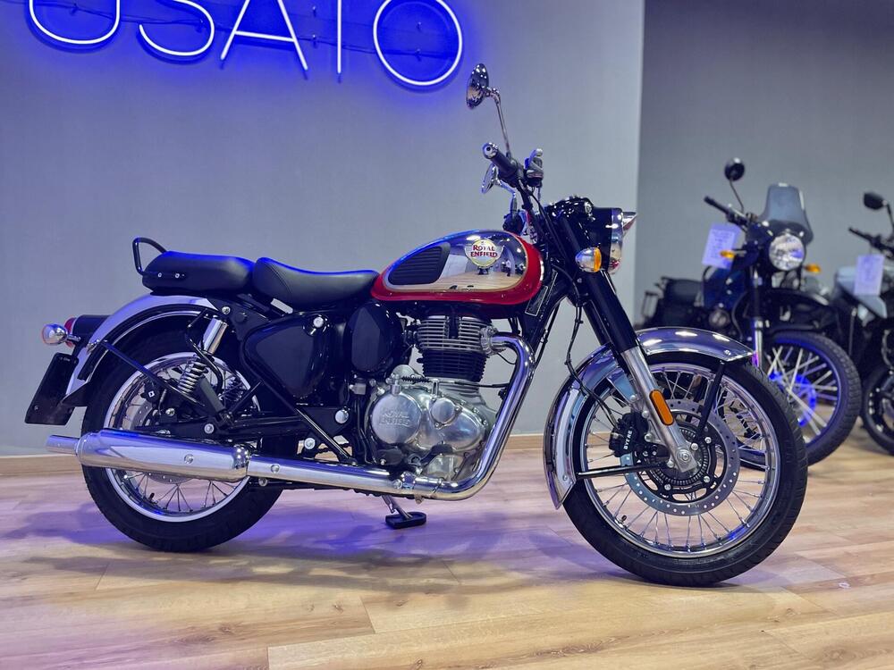 Royal Enfield Classic 350 (2021 - 24) Usata