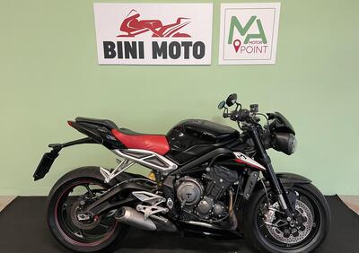 Triumph Street Triple RS (2017 - 19) - Annuncio 9548150