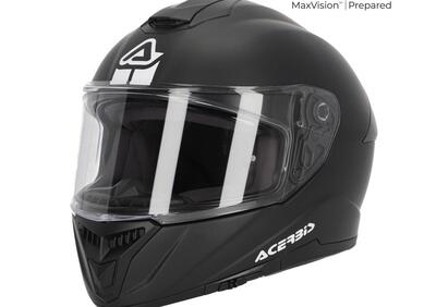 Casco integrale Acerbis KRAPON 2206 Nero2 - Annuncio 9548181