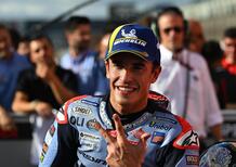 MotoGP 2024. GP del Giappone. Marc Marquez "Gara buona, non perfetta"